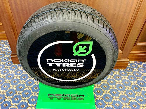    Nokian Tyres     - Nokian