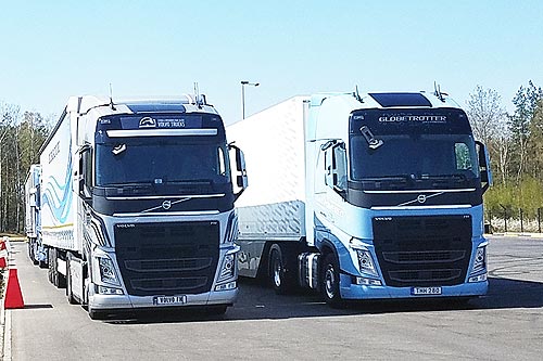     Volvo Trucks  Renault Trucks - Volvo