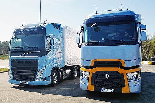 Renault Trucks    2019      - Renault Trucks