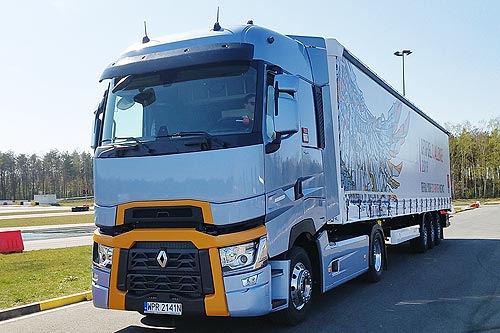 Renault Trucks    2019      - Renault Trucks