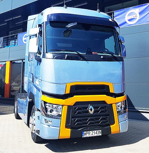 Renault Trucks    2019      - Renault Trucks