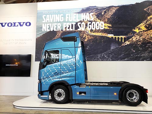   I-Save  Volvo FH         - Volvo Trucks