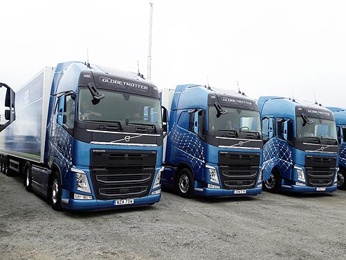   I-Save  Volvo FH         - Volvo Trucks