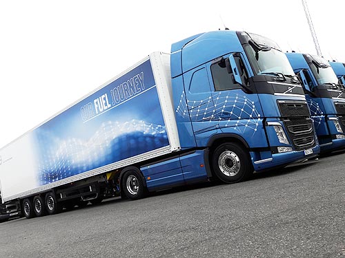   I-Save  Volvo FH         - Volvo Trucks