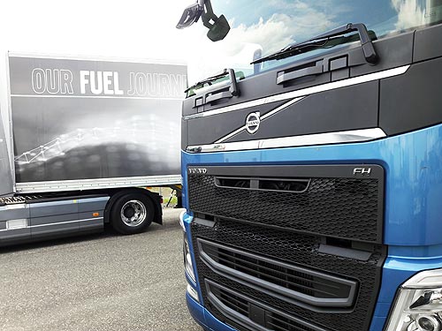   I-Save  Volvo FH         - Volvo Trucks