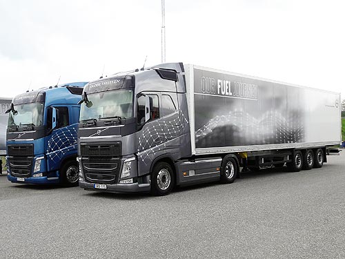   I-Save  Volvo FH         - Volvo Trucks