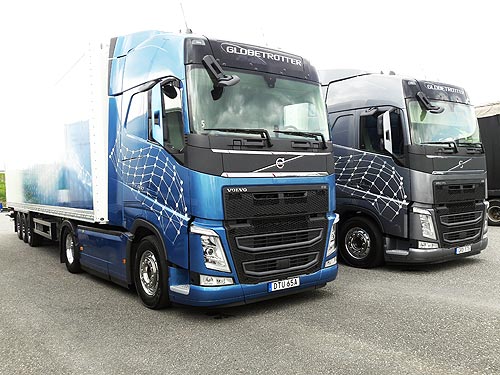   I-Save  Volvo FH         - Volvo Trucks