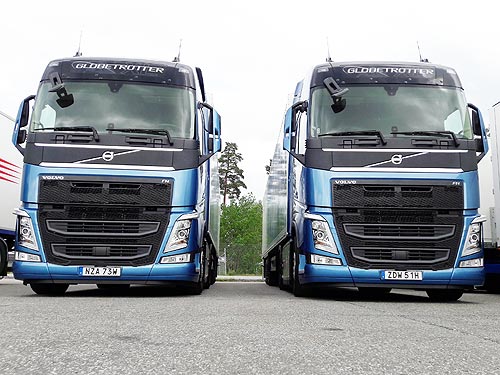   I-Save  Volvo FH         - Volvo Trucks