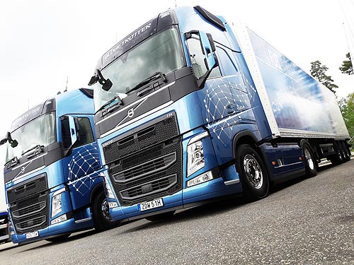   I-Save  Volvo FH         - Volvo Trucks