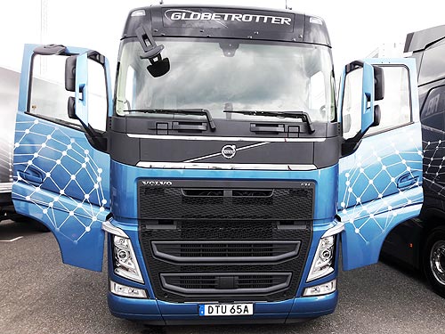   I-Save  Volvo FH         - Volvo Trucks