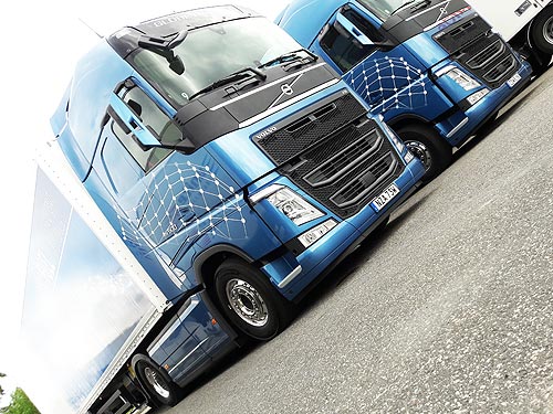   I-Save  Volvo FH         - Volvo Trucks