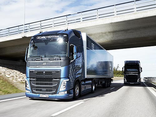   I-Save  Volvo FH         - Volvo Trucks