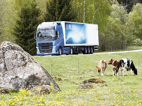   I-Save  Volvo FH         - Volvo Trucks