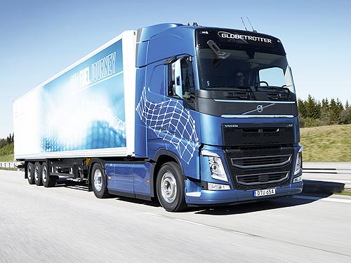   I-Save  Volvo FH         - Volvo Trucks