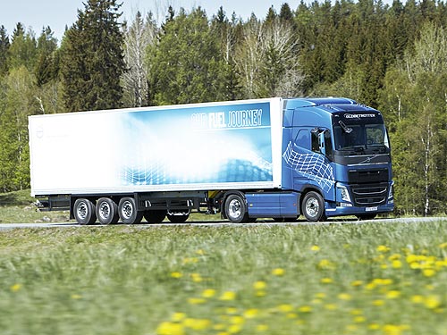   I-Save  Volvo FH         - Volvo Trucks