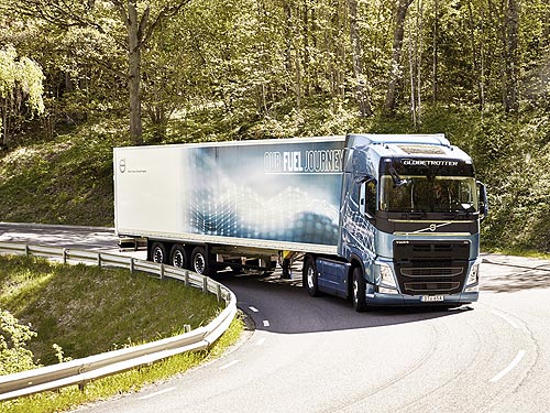   I-Save  Volvo FH         - Volvo Trucks