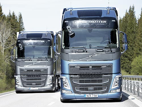   I-Save  Volvo FH         - Volvo Trucks