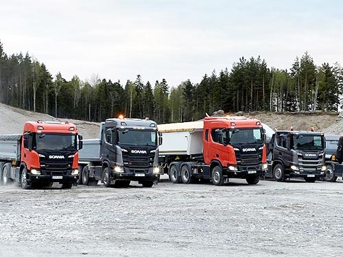 Scania     