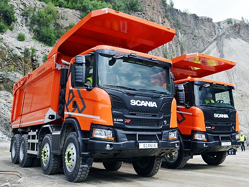 Scania      - Scania