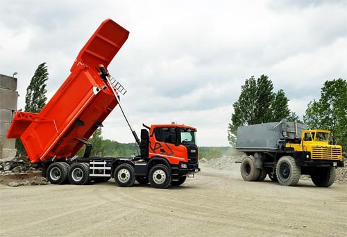 Scania     