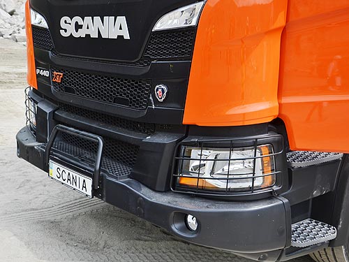 Scania      - Scania