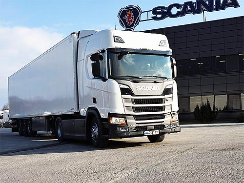  Scania        