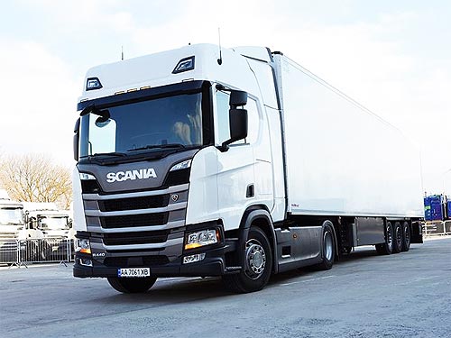  Scania      - Scania