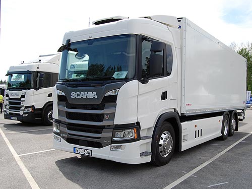 Scania    LNG      - Scania