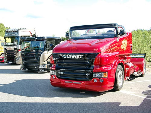       .   - Scania