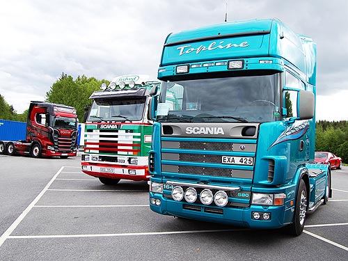  :     ,    - Scania