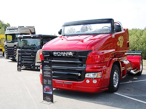  :     ,    - Scania