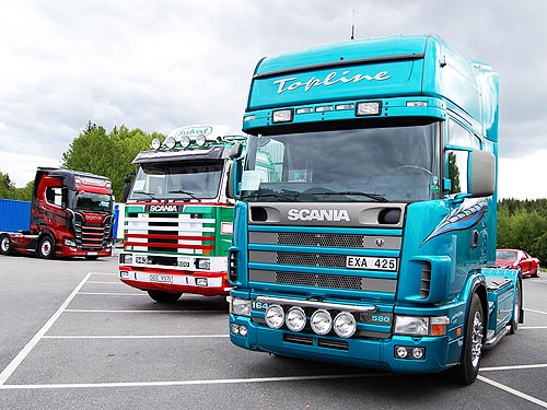  :     ,    - Scania