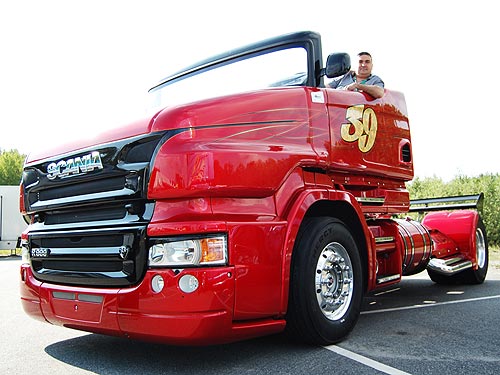  :     ,    - Scania