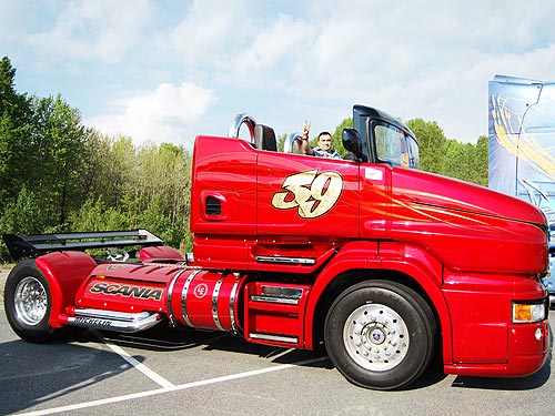  :     ,    - Scania