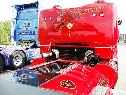  :     ,    - Scania