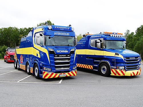  :     ,    - Scania