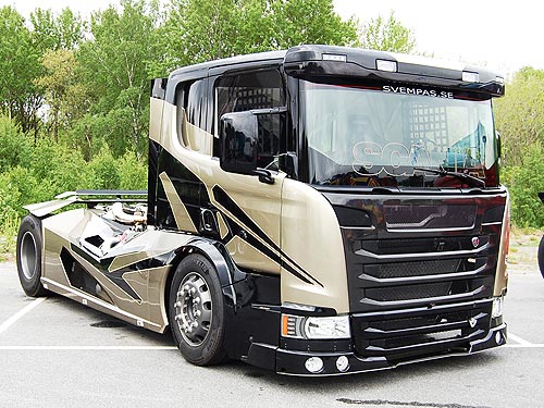  :     ,    - Scania