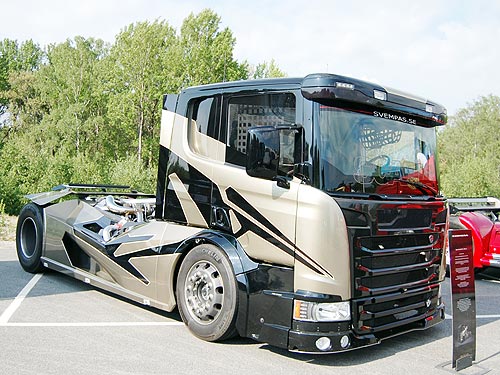  :     ,    - Scania