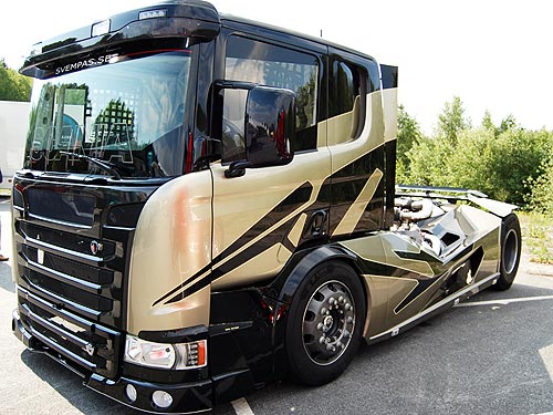  :     ,    - Scania