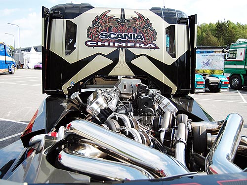  :     ,    - Scania