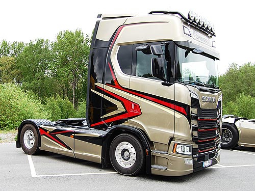  :     ,    - Scania