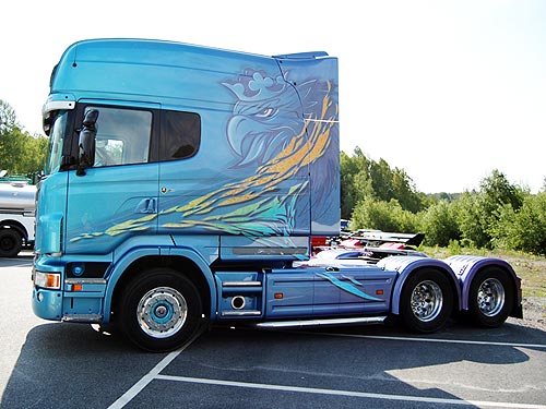  :     ,    - Scania