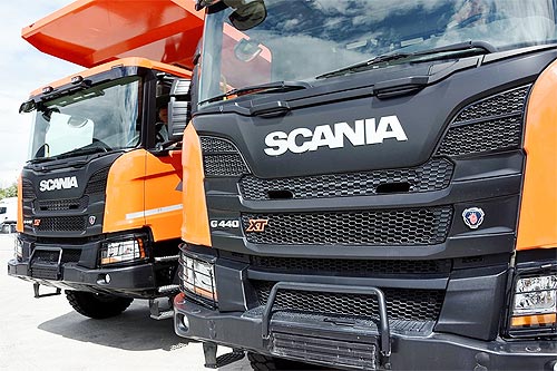 Scania       / 40  - Scania