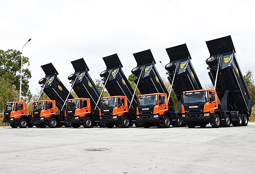 Scania        