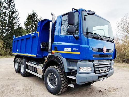      TATRA