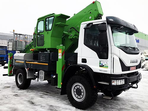       Hansin   IVECO - Hansin