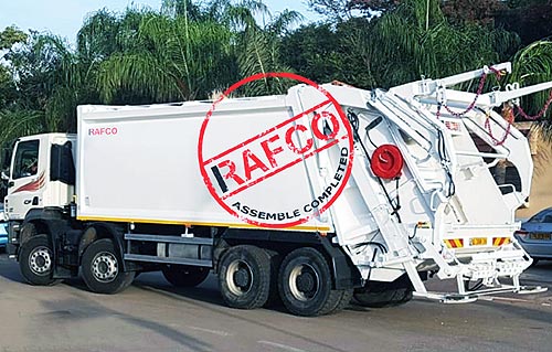       Rafco