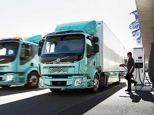 Volvo Trucks    - Volvo