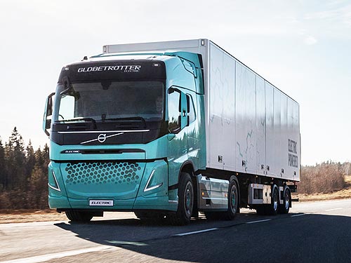 Volvo Trucks        