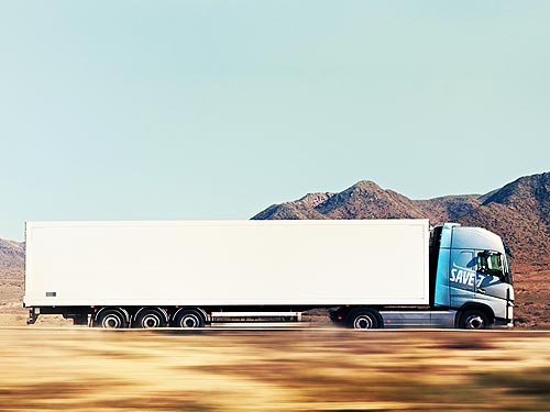        Volvo FH Save 7